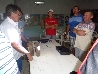 Curso de controle tecnolgico em cermica - SETEC
