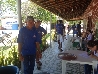Entrega de peixe para os colaboradores da Cer�mica Tavares