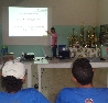 Palestra sobre assist�ncia T�cnica (CEPIS)